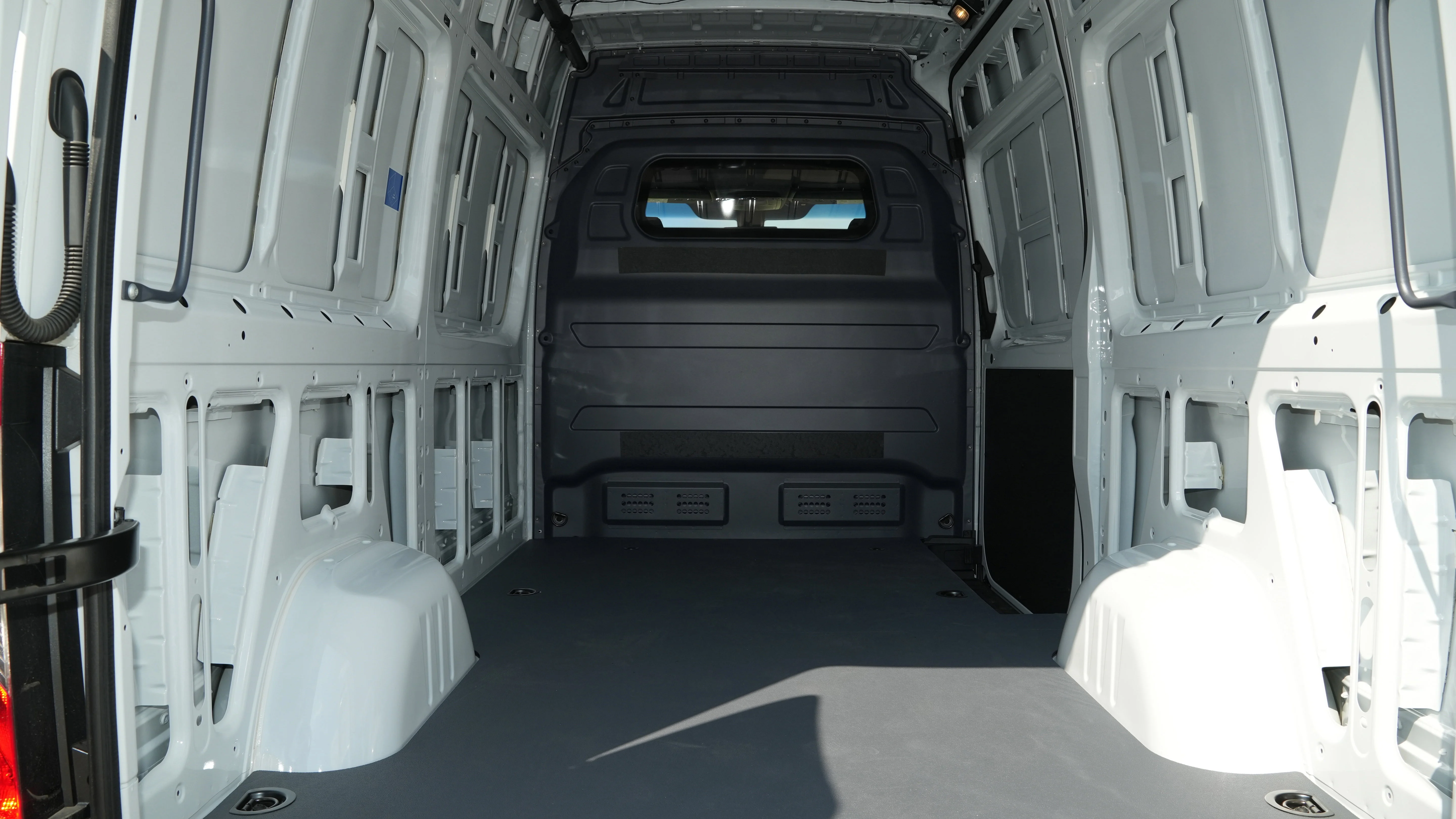 2025 Mercedes-Benz Sprinter Cargo Van Base - Photo 32
