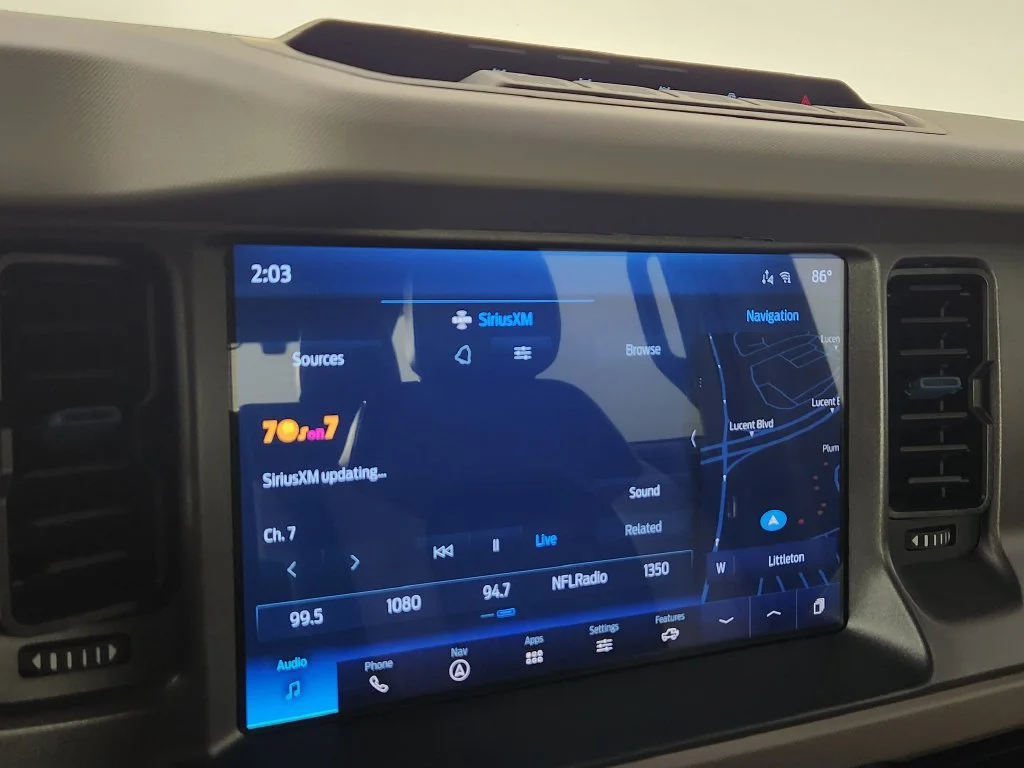 Used 2024 Green Ford Wildtrak image 26