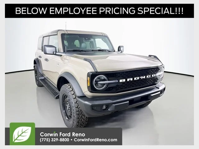 2026 Ford Bronco Outer Banks 4x4's photo