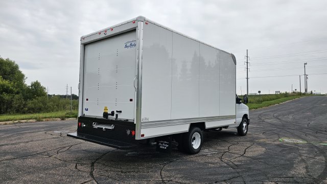 New 2027 Oxford White Ford Base image 3