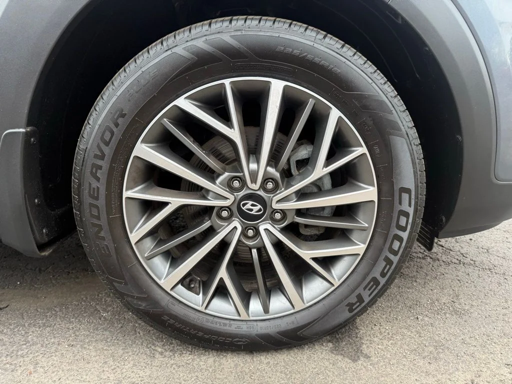 Used 2019 Gray Hyundai SEL image 42