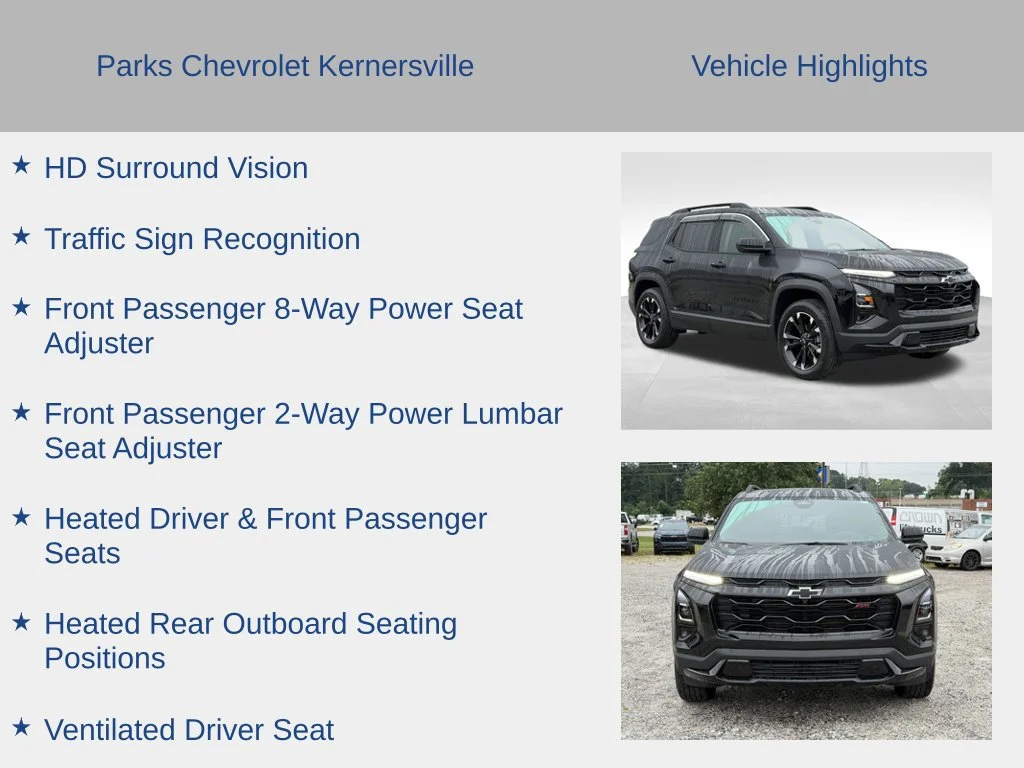Used 2025 Mosaic Black Metallic Chevrolet RS image 21