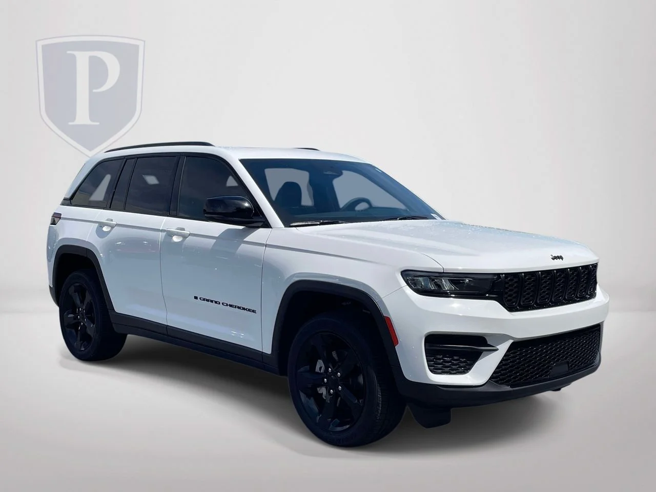 Certified Used 2023 White Jeep Altitude X image 2