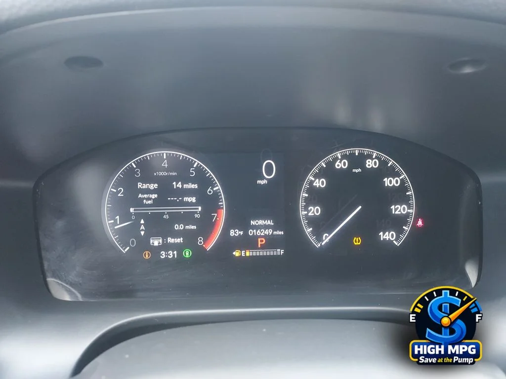 Used 2026 Gray Honda LX image 27