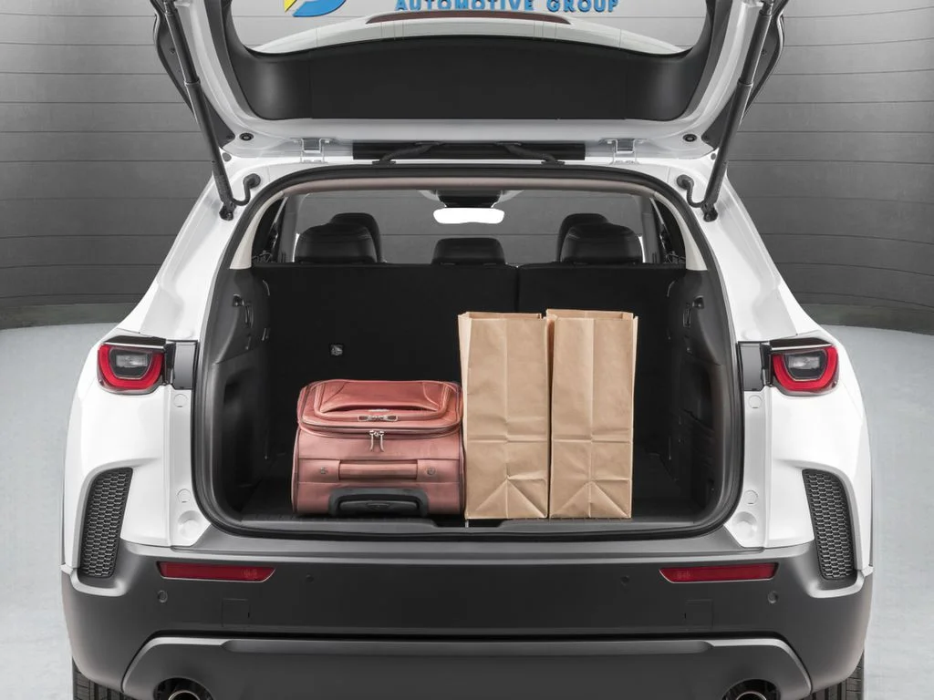 Used 2025 Gray Mazda Premium image 38