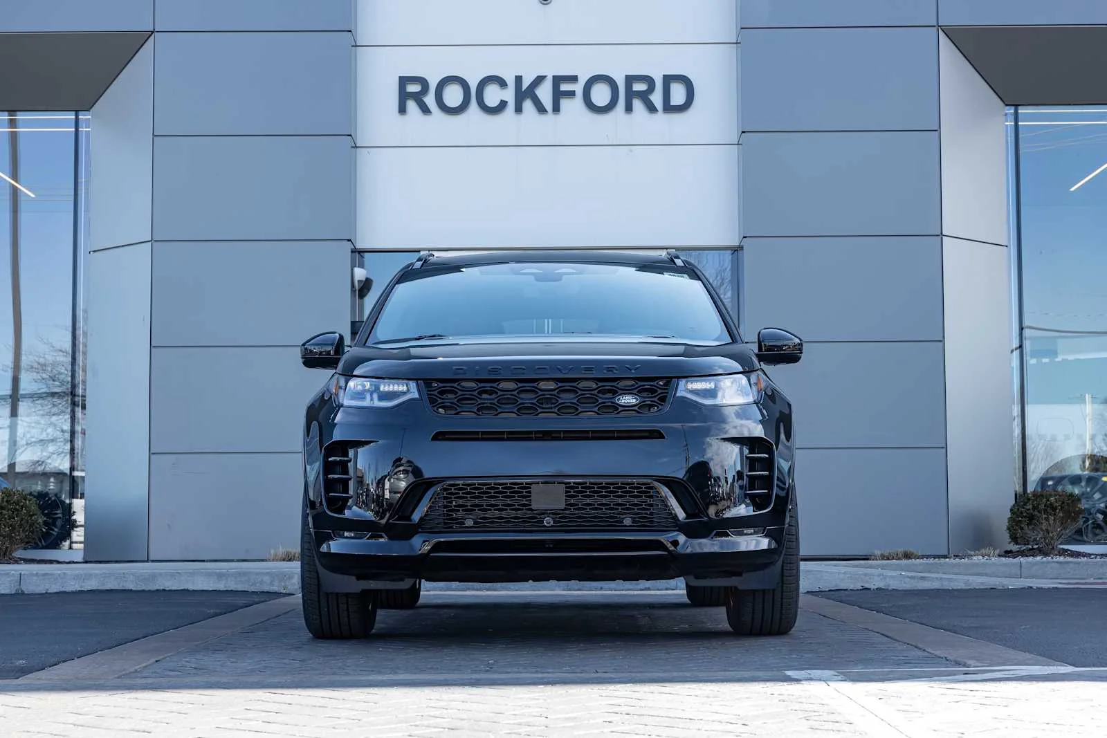 2026 Land Rover Discovery Sport Landmark - Photo 8
