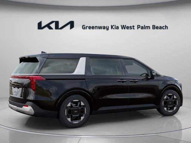 New 2026 Black Kia EX image 7