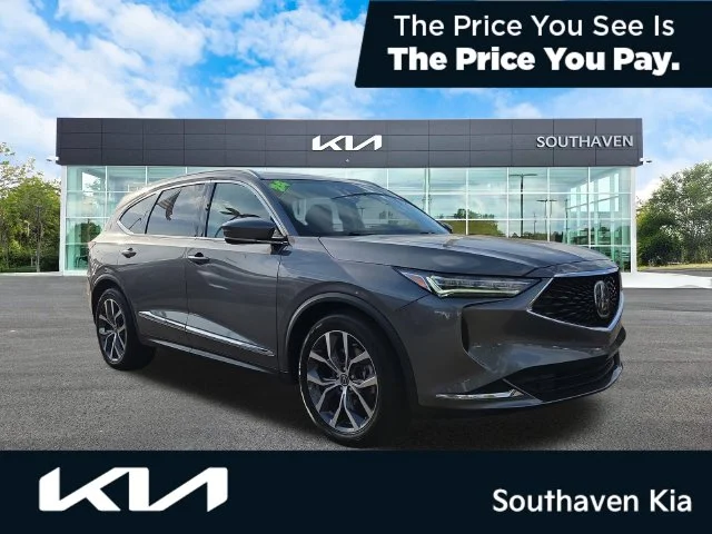 2024 Acura MDX