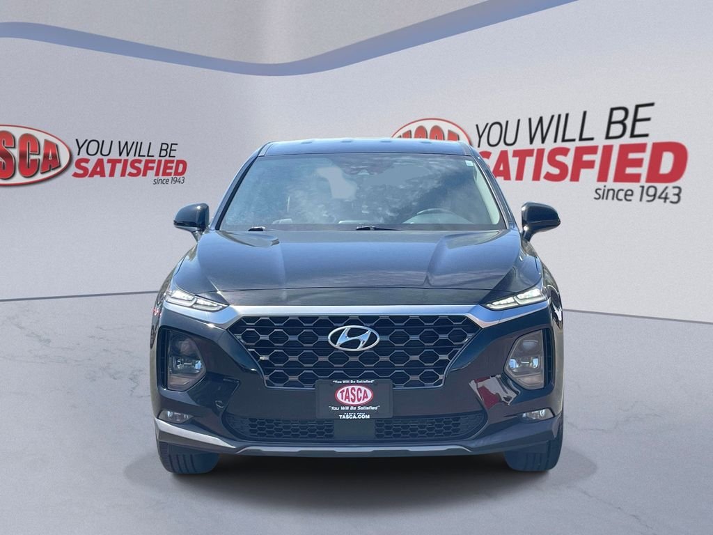 Used 2020 Hyundai Santa Fe SEL with VIN 5NMS3CAD9LH298863 for sale in Stamford, CT