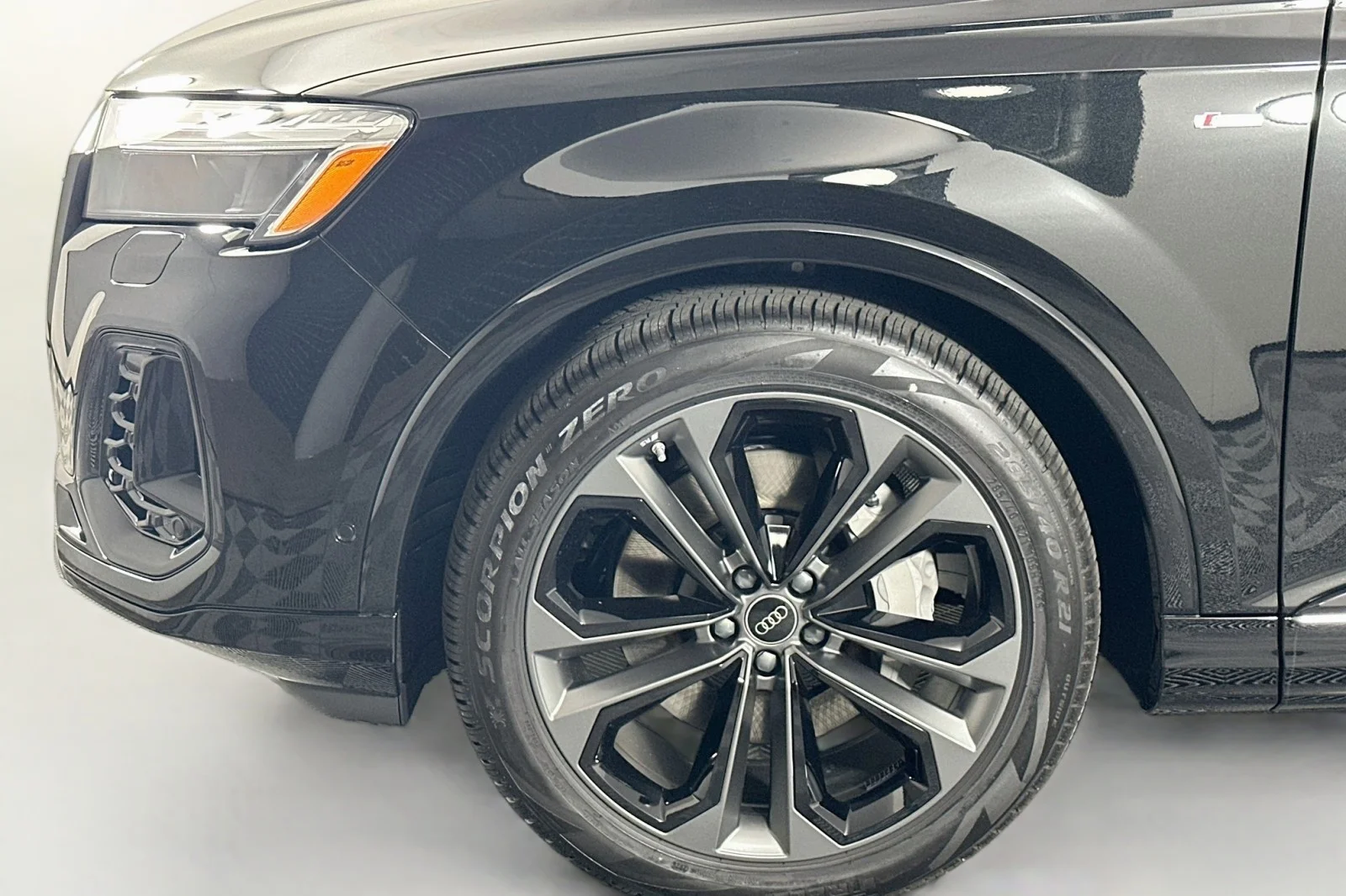 New 2026 Mythos Black Metallic Audi S line Premium Plus image 11