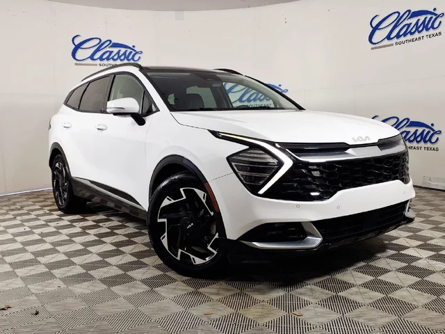 2023 Kia Sportage SX-Prestige