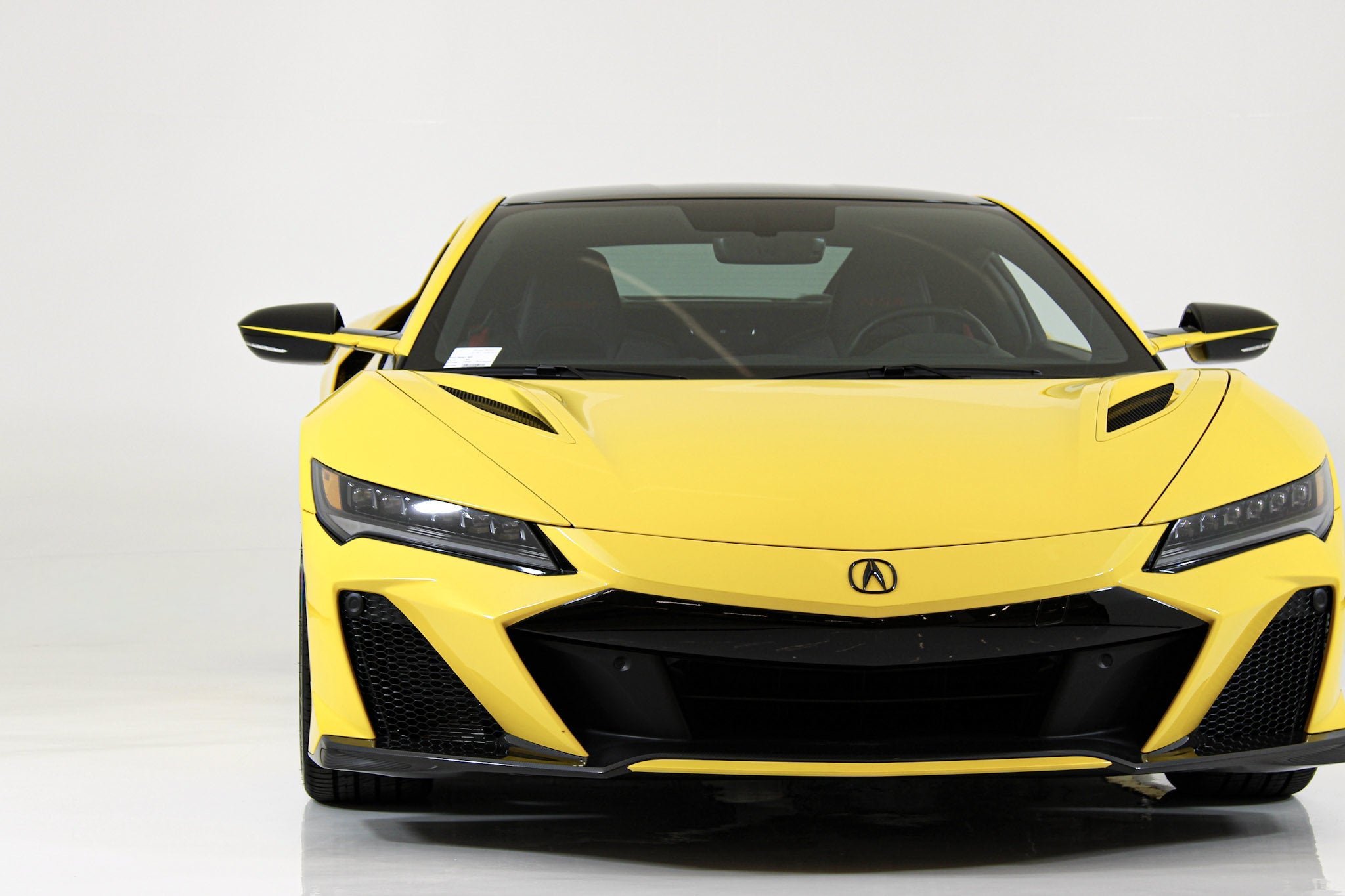 Used 2022 Yellow Acura Type S image 15