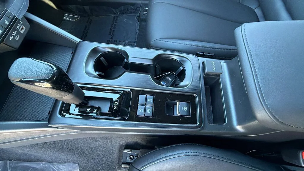 New 2026 MAGNETITE GRAY METALLIC Subaru Premium image 13