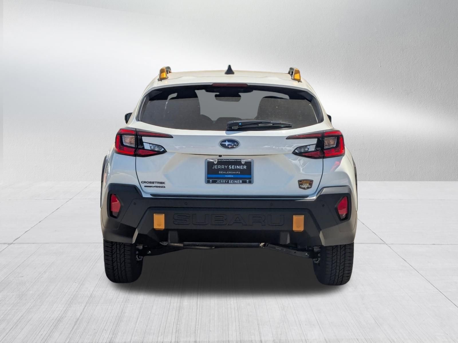 New 2026 CRYSTAL WHITE PEARL Subaru Wilderness image 9