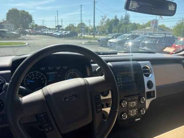 Used 2013 Blue Ford XLT image 19