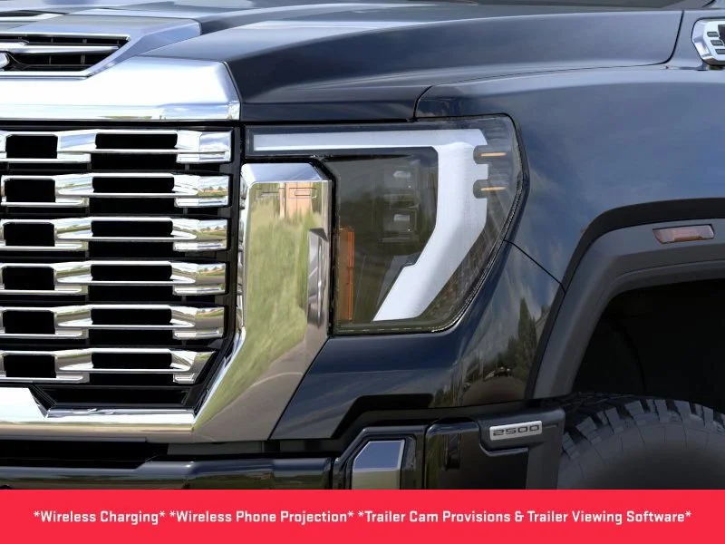 2025 GMC Sierra 2500HD Denali - Photo 20