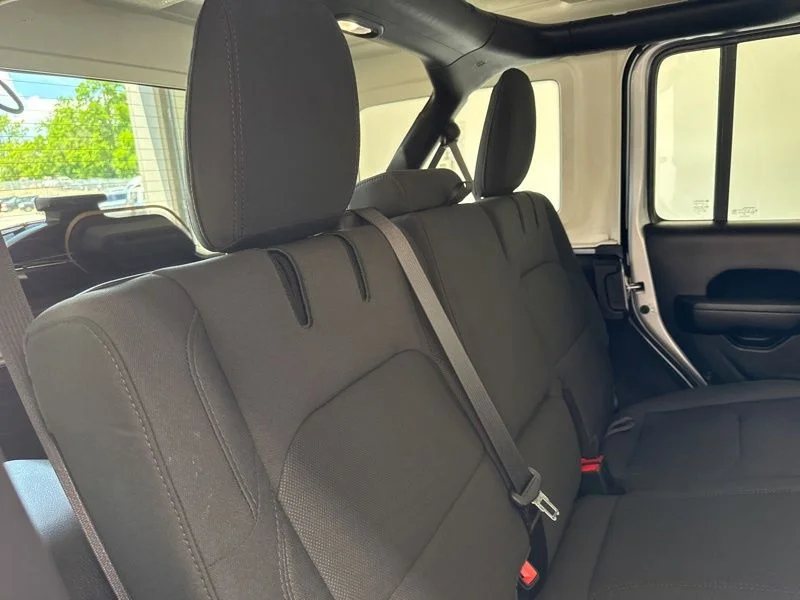 Used 2023 Silver Jeep Base 4xe image 12