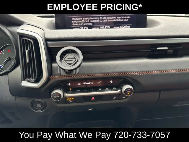 Used 2024 Gray Mazda 2.5 Turbo image 29