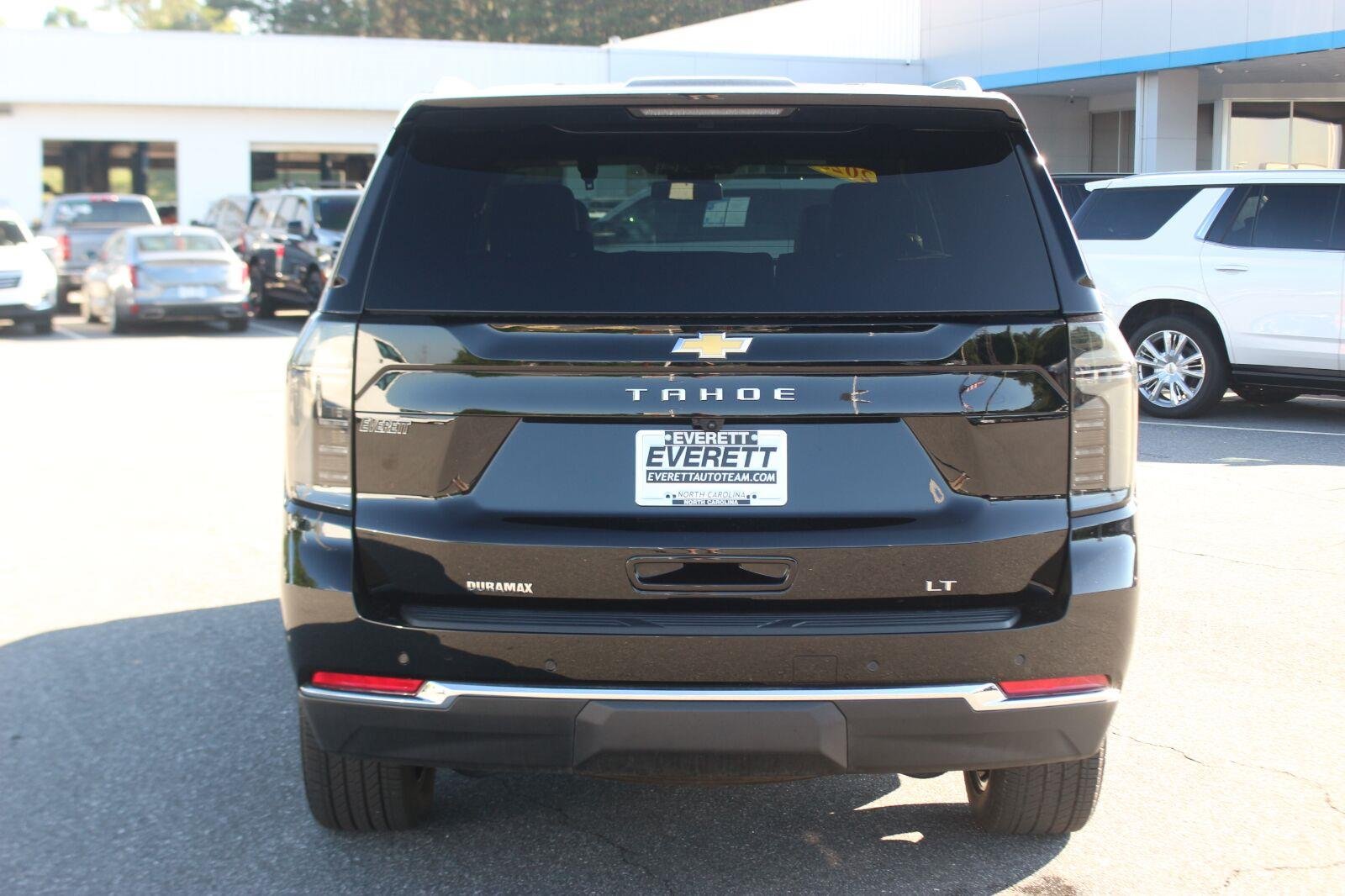 Used 2025 Black Chevrolet LT image 6