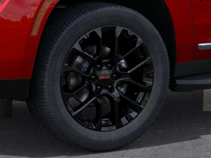 New 2026 Volcanic Red Tintcoat GMC Elevation image 9