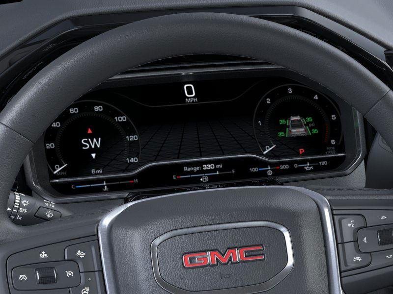 New 2026 Onyx Black GMC SLE image 18