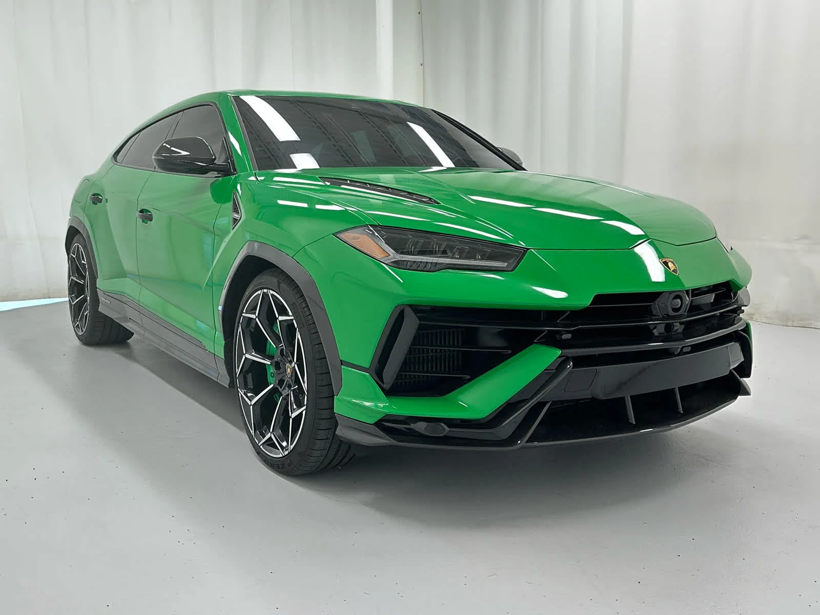 2024 Lamborghini Urus