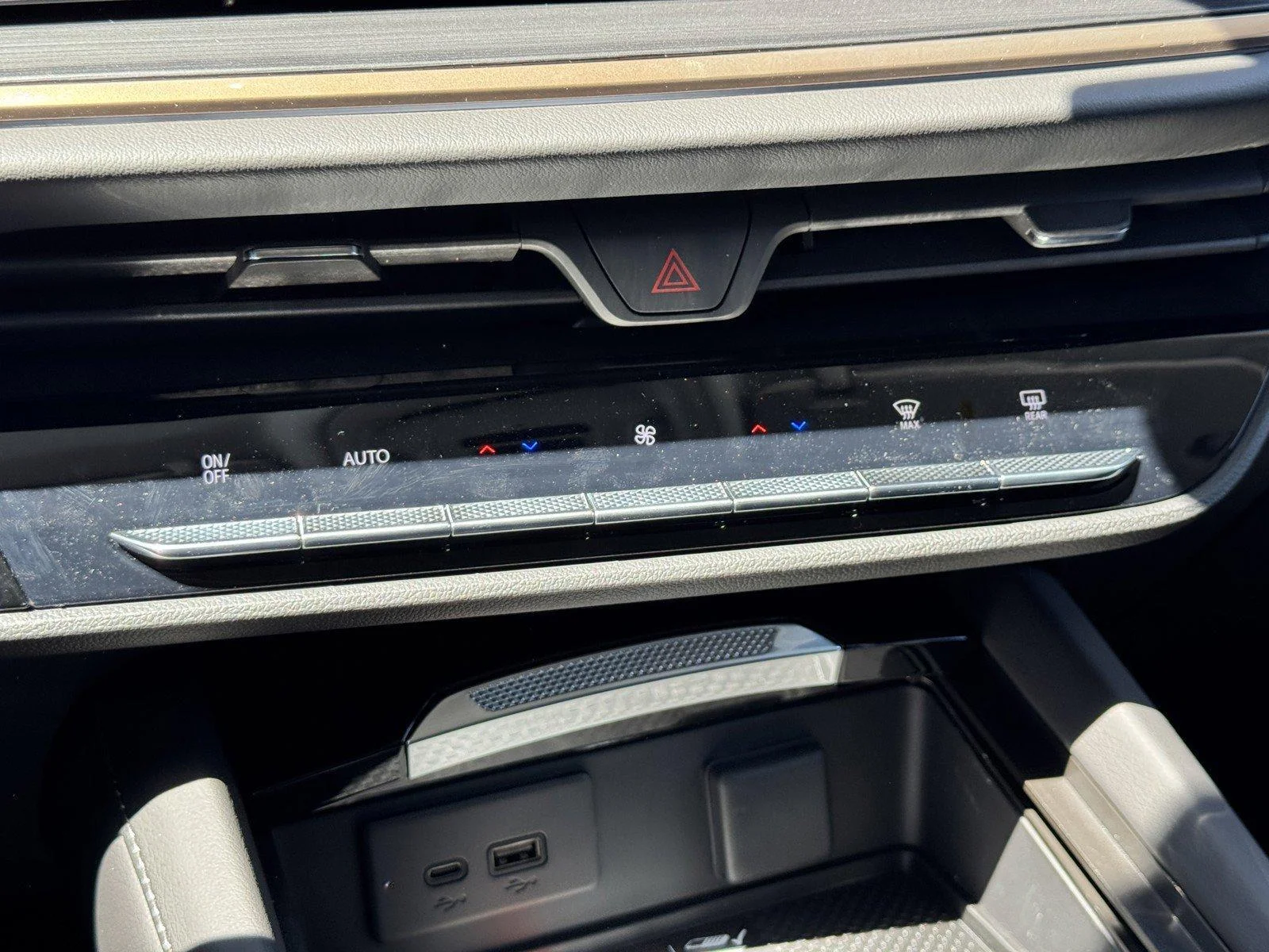 New 2026 Moonstone Gray Metallic Buick Avenir image 16
