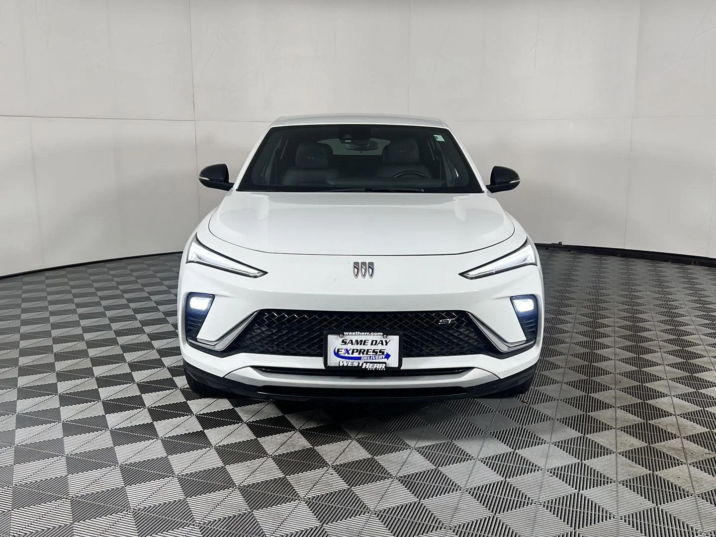 Used 2024 Summit White Buick Sport Touring image 25