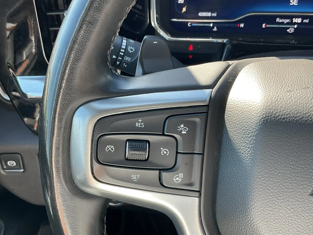 Used 2024 White Chevrolet LT Trail Boss image 20