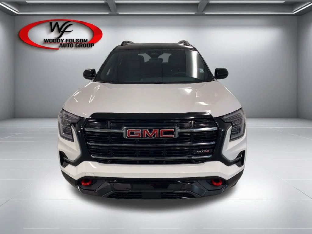 New 2027 Summit White GMC AT4 image 3