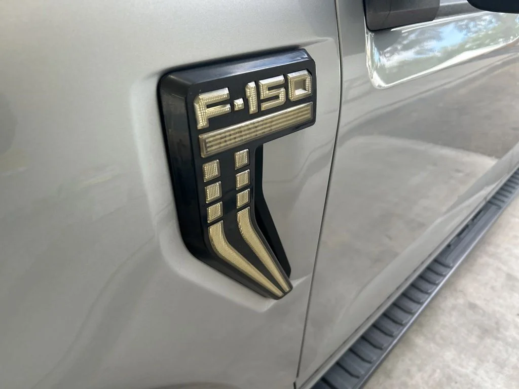 Used 2022 Silver Ford XLT image 15