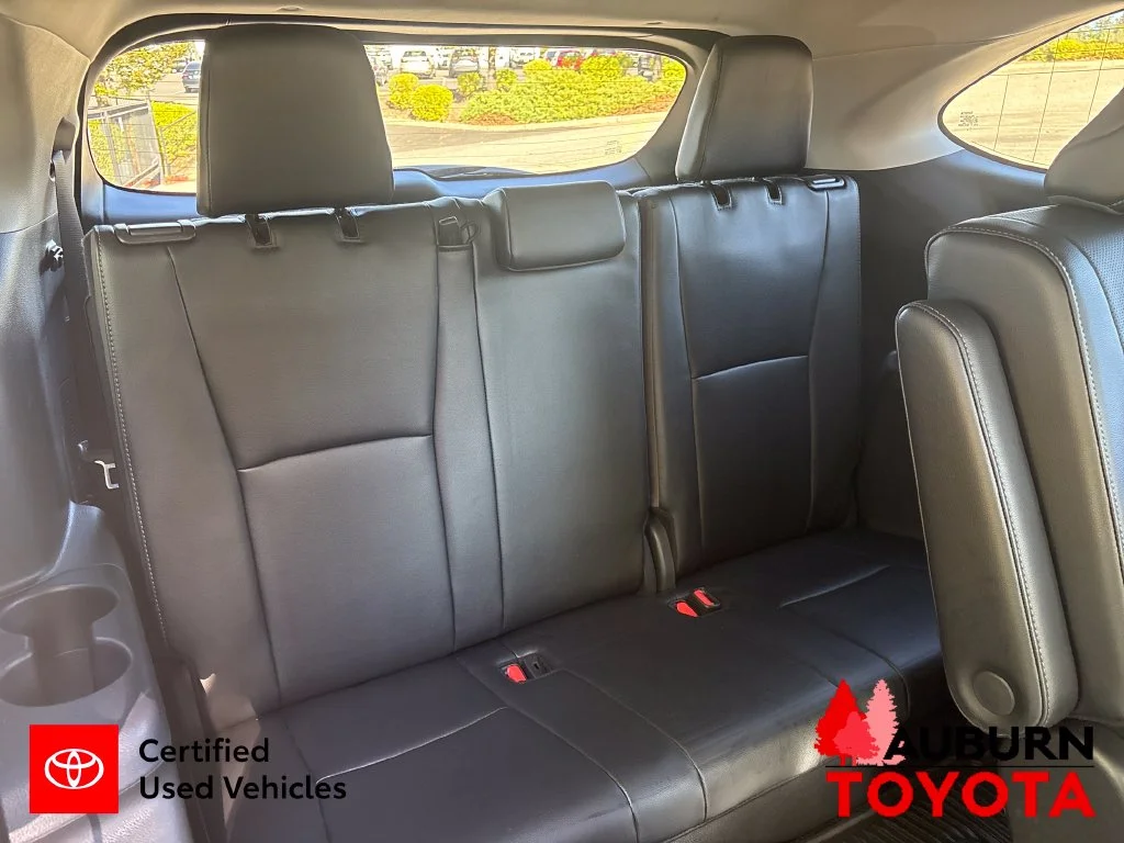 Certified Used 2025 Heavy Metal Toyota Limited image 23