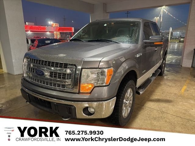 2014 Ford F-150 XLT