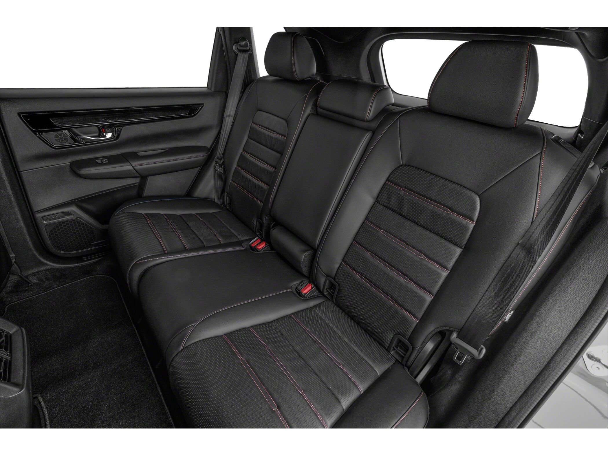 New 2026 Radiant Red Metallic Honda Sport Touring image 12