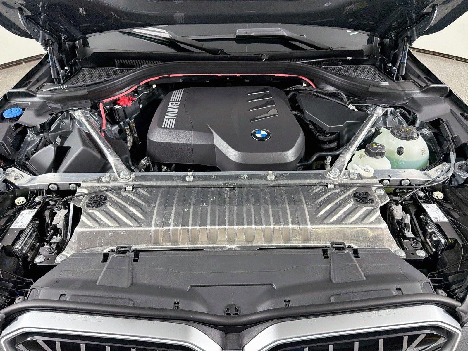 New 2026 Skyscraper Grey Metallic BMW 30 xDrive image 29