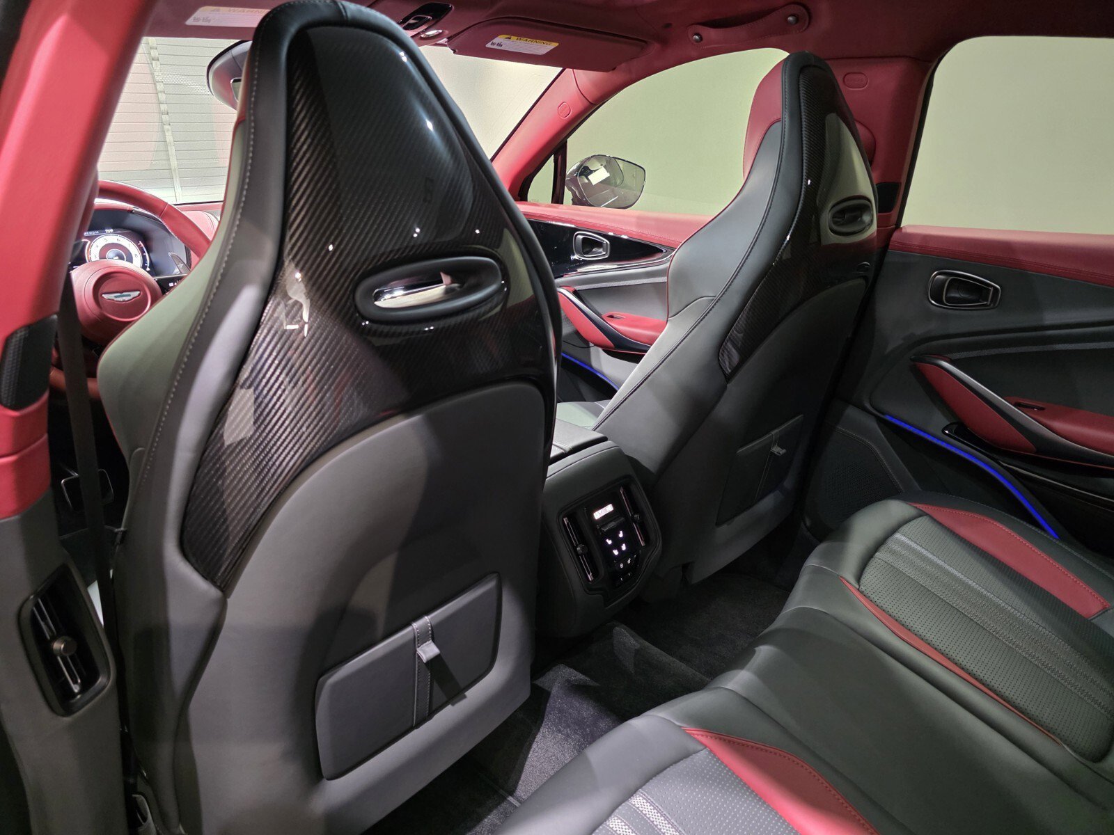 Used 2025 Xenon Grey Aston Martin 707 image 20