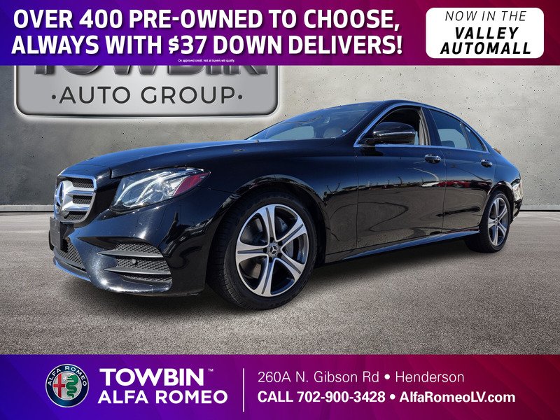 2020 Mercedes-Benz E-Class E350