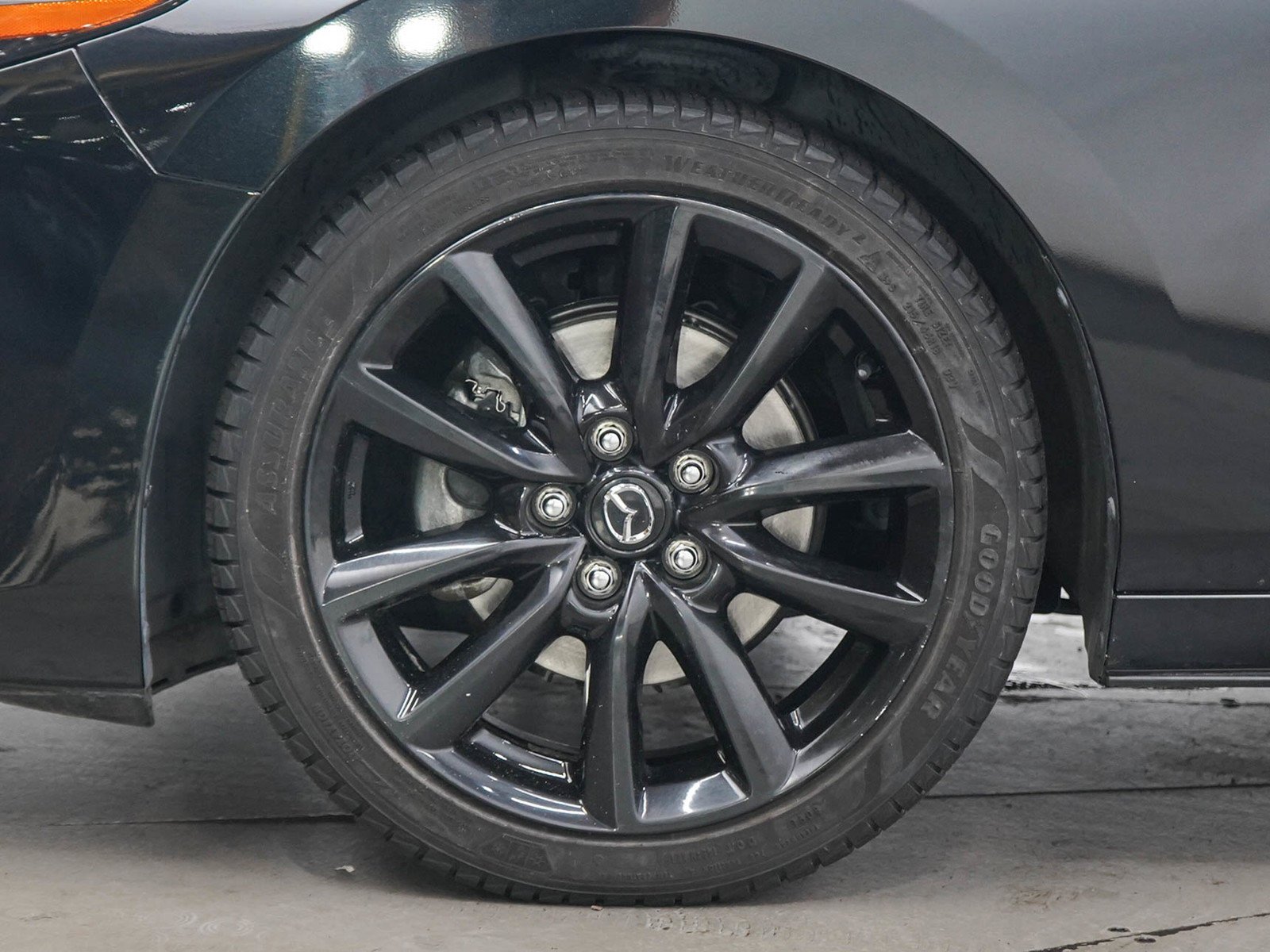 Used 2020 Jet Black Mica Mazda Premium image 31