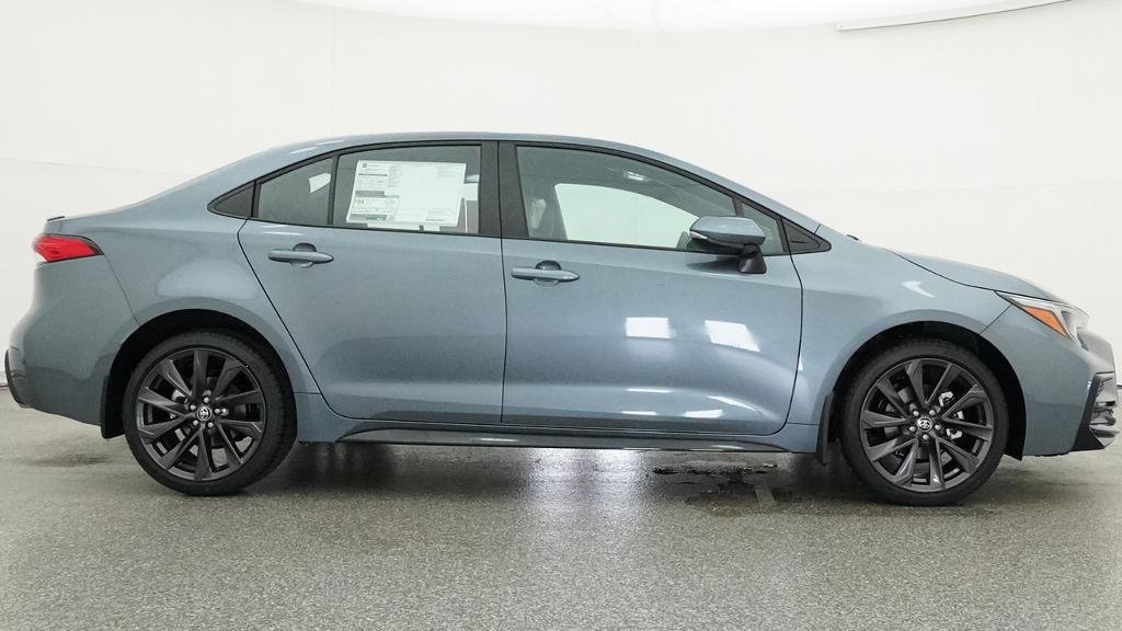 New 2026 Celestite Toyota SE image 13