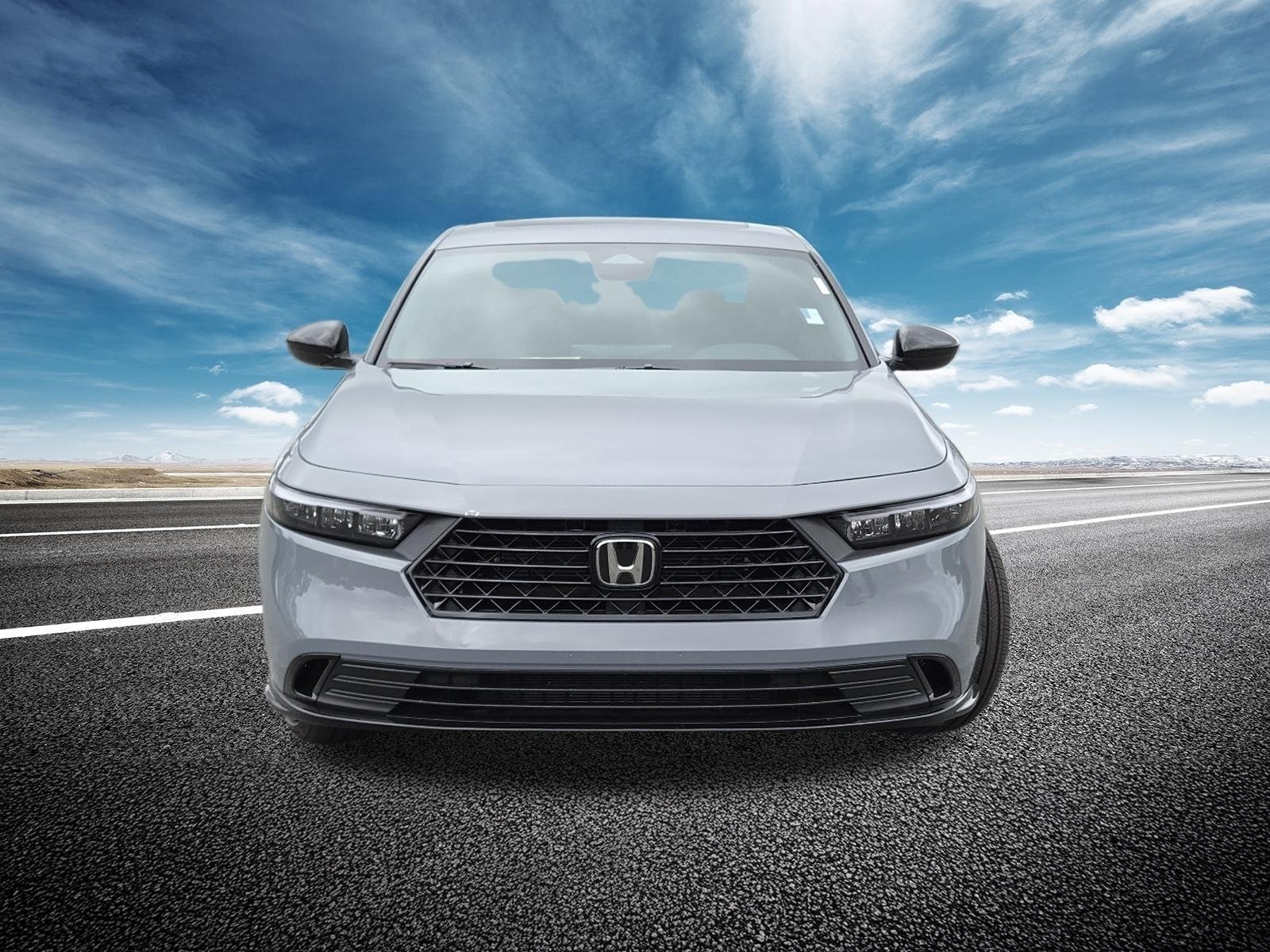 New 2026 Urban Gray Pearl Honda Sport-L image 5