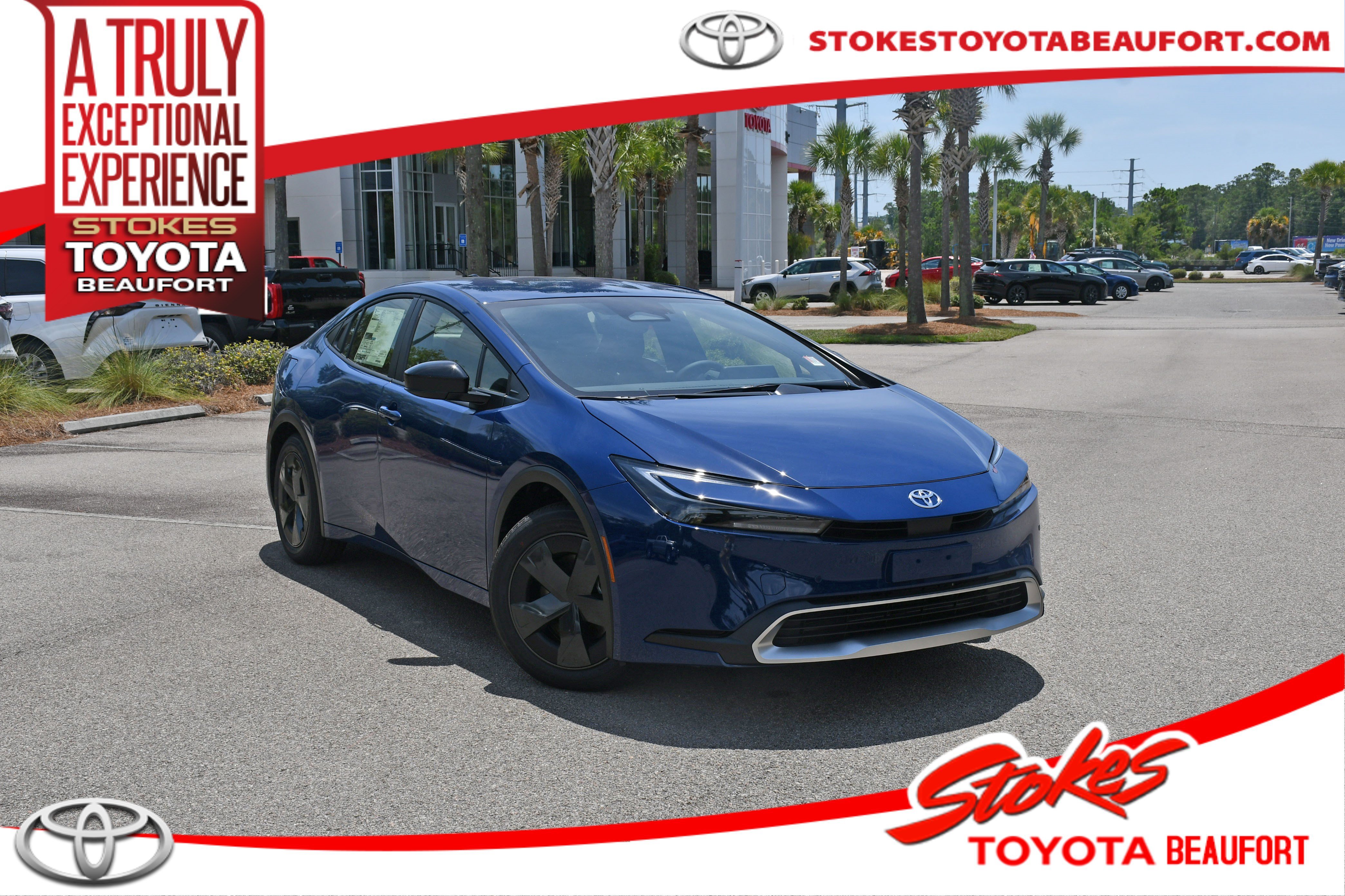 2026 Toyota Prius Plug-in Hybrid