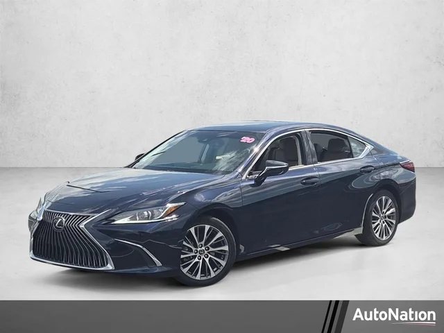 2020 Lexus ES ES 350