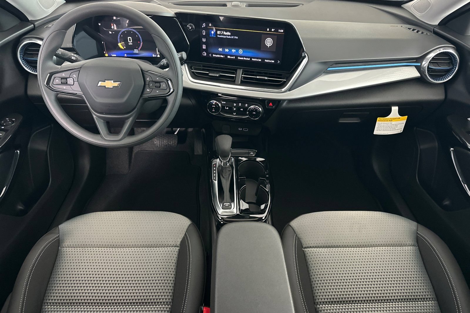 New 2026 Cypress Gray Chevrolet LT image 13