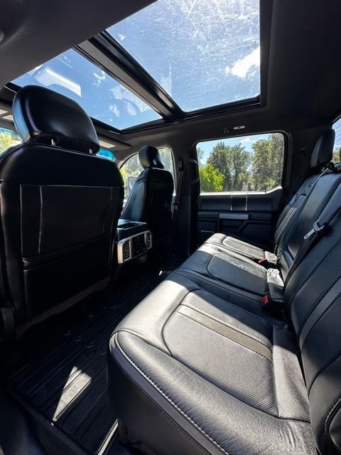 2019 Ford F-350 Super Duty Platinum - Photo 16
