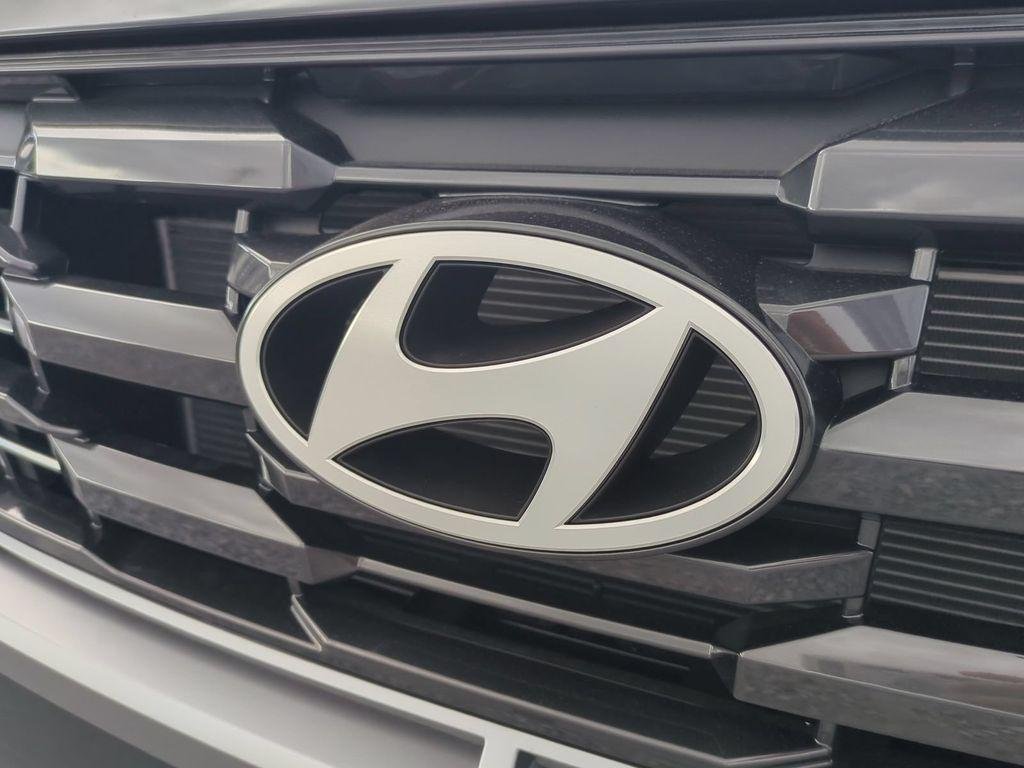 New 2026 Gray Hyundai SEL Plus AWD image 13