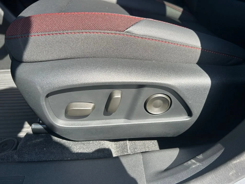 New 2027 Sterling Gray Metallic Chevrolet RS image 16