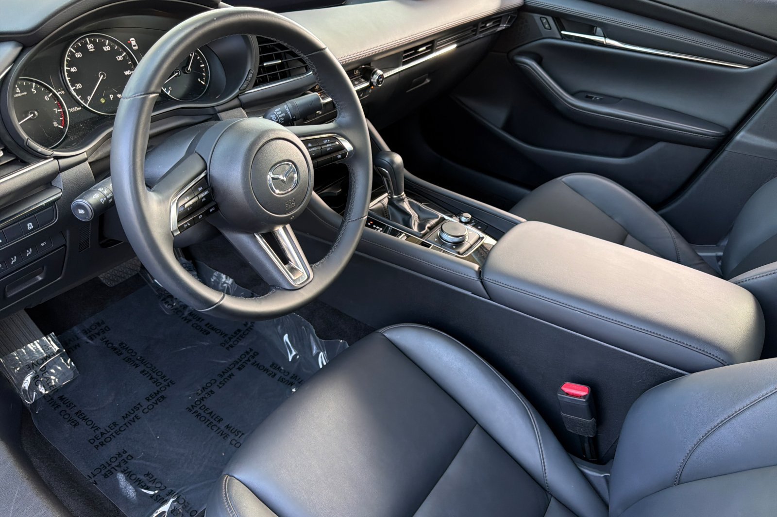 Used 2025 Blue Mazda 2.5 S Preferred Package image 10