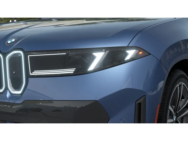 New 2027 Wave Blue BMW  image 6