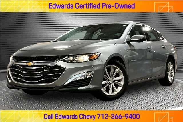 2025 Chevrolet Malibu