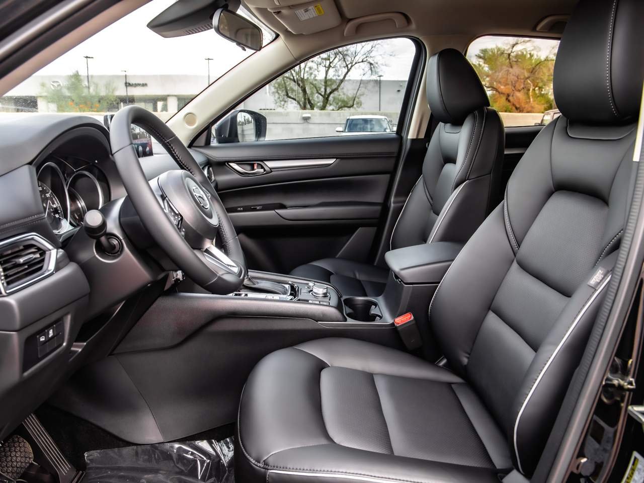 2025 Mazda CX-5 S Select Package - Photo 11